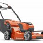 Газонокосилка аккумуляторная Husqvarna LC 353iVX KIT (+зарядное QC500, акб BLi300)