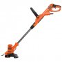 Триммер электрический Black & Decker BESTA530CM-QS