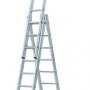 Лестница-стремянка Krause Stabilo 3x12 (133700)