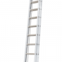 Лестница Krause Stabilo с тросом 2x18 (133878)