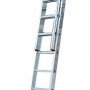 Лестница Krause Fabilo 2x18 ступеней (120946)