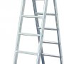 Лестница-стремянка Krause TriMatic 2x6 ступеней (129901)