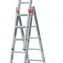 Лестница-стремянка Krause Tribilo 3x10 ступеней (129680)