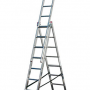 Лестница-стремянка Krause Tribilo 3x8 ступеней (129666)