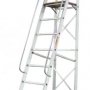 Лестница-стремянка Алюмет APE 1410