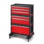 Комод для инструментов Keter Plastic Set 6 Drawer (226340)