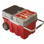 Ящик для инструментов Keter Plastic Masterloader Cart 220244
