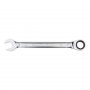 Ключ комбинированный с трещоткой Wurth SW19