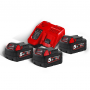 Энергокомплект Milwaukee M18 NRG-503