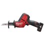 Сабельная пила Milwaukee M12 CHZ-402C Fuel