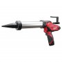 Клеевой пистолет Milwaukee M12 PCG/400A-0