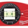 Уровень карманный магнитный Milwaukee 7.8 см