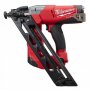 Гвоздезабивной пистолет Milwaukee M18 CN15GA-0X FUEL