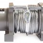 Лебедка автомобильная TOR 12 V P3500-1D (114353)