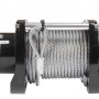 Лебедка автомобильная TOR 12 V P6000 (114603)