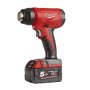 Технический фен Milwaukee M18BHG-502C