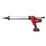 Клеевой пистолет Milwaukee C18 PCG/600A-201B