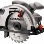 Циркулярная пила Graphite A-58G486