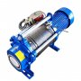 Лебедка тяговая KCD-500 (КНР) 220 в 100м