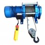 Лебедка электрическая КНР KCD-300 70 м 380B