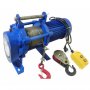 Лебедка тяговая КНР KCD-500 70м 220В