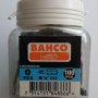 Набор бит Bahco PZ2 x 25 мм (51Z2-BOX/S100)