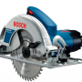 Циркулярная пила Bosch GKS 190 + ToolBox (0615990L2E)