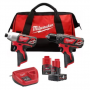 Набор инструментов Milwaukee M12 BPP2B-421C