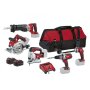 Набор инструментов Milwaukee HD18 PP5A-32B