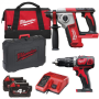 Набор инструментов Milwaukee M18 BPP2E-402B