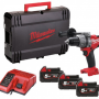 Набор инструментов Milwaukee M18 Fuel SET1-503X