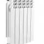 Радиатор алюминиевый Ogint Delta Plus 500 (5 секций)