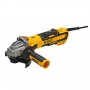 Угловая шлифмашина DeWalt DWE4369-QS