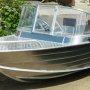 Алюминиевая лодка Wyatboat-430 Pro
