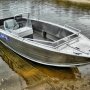 Алюминиевый катер Wyatboat-460 C