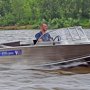 Алюминиевый катер Wyatboat-490 Pro