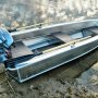 Алюминиевая лодка Wyatboat 390У