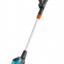 Триммер аккумуляторный Gardena EasyCut Li-18/23 (09876-55) без аккумулятора