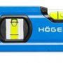 Уровень строительный Hoegert HT4M001-D