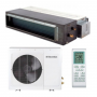 Сплит-система канальная Electrolux EACD/I-60H/DC/N3 + EACO/I-60H/DC/N3