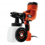 Краскопульт Black & Decker HVLP200-QS