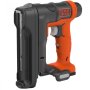 Степлер аккумуляторный Black & Decker BDCT12N-XJ