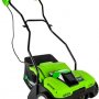 Аэратор аккумуляторный Greenworks G40DT30 (2504807)