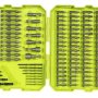 Набор бит и сверл Ryobi RAK 127DDSD (127 шт.)