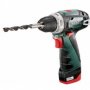 Дрель-шуруповёрт Metabo Powermaxx BS Basic (600984000)