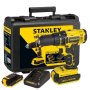 Дрель-шуруповёрт Stanley SCD201D2K-RU
