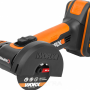 Машина углошлифовальная Worx WX801