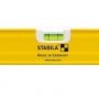 Уровень строительный Stabila тип 80АS, 120см