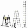 Лестница телескопическая Алюмет DTLH 2.2