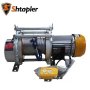 Лебедка электрическая Shtapler KCD 1000/500кг 35/70м